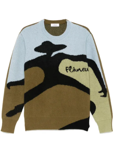 FLÂNEUR suéter Swirl