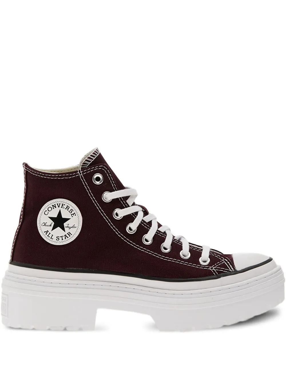 Converse Lugged Platform Sneakers