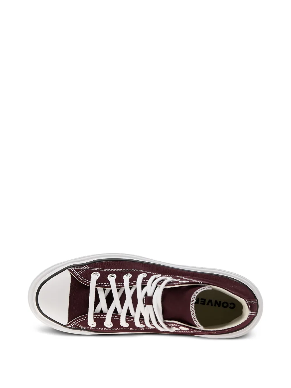 CONVERSE LUGGED PLATFORM SNEAKERS 