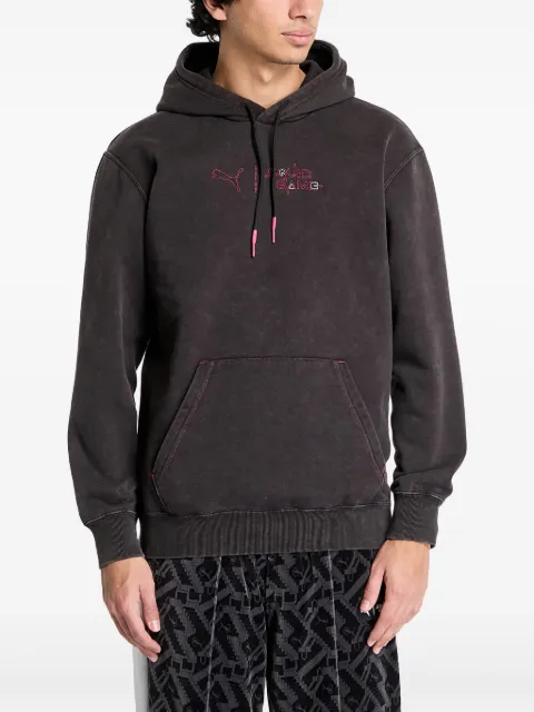 PUMA x Squid Game hættetrøje i bomuldsblanding
