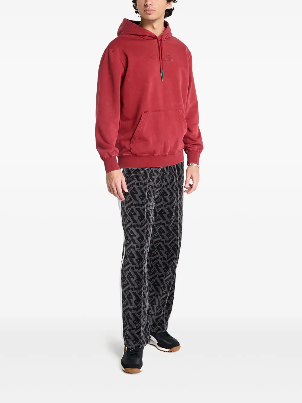 PUMA cotton-blend hoodie | Hoodies | Image 2