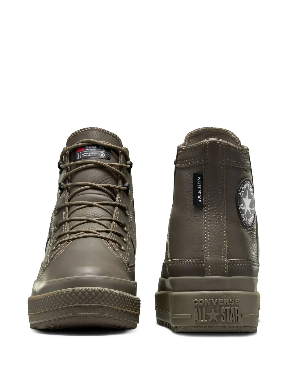 Converse Chuck Taylor Equip sneakers Brown
