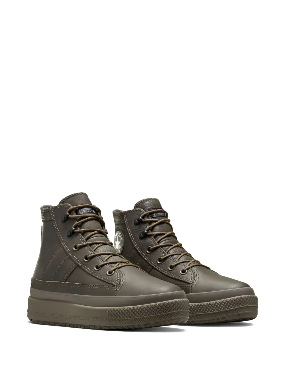 Converse Chuck Taylor Equip sneakers Brown