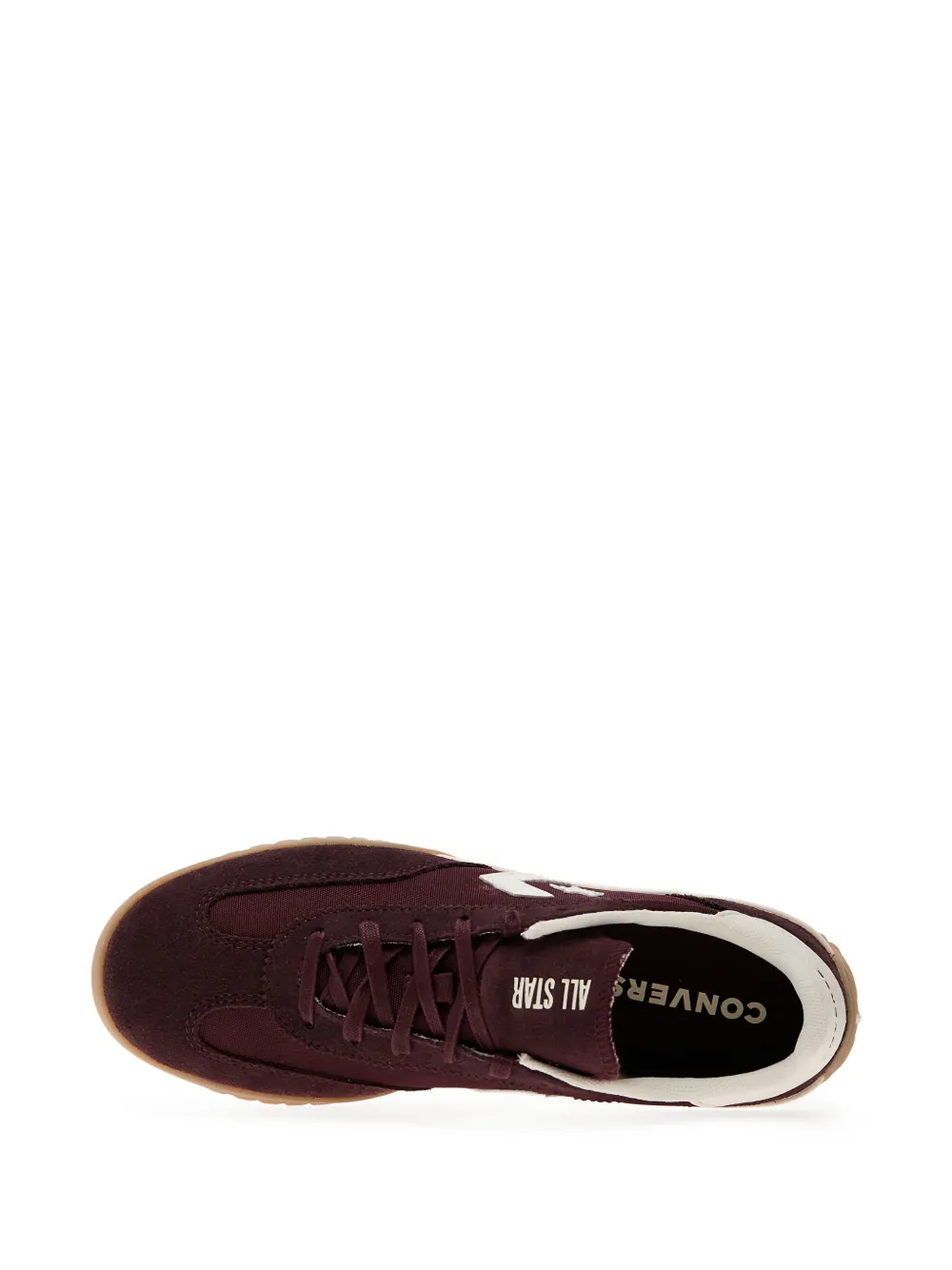 Converse Run Star sneakers Red