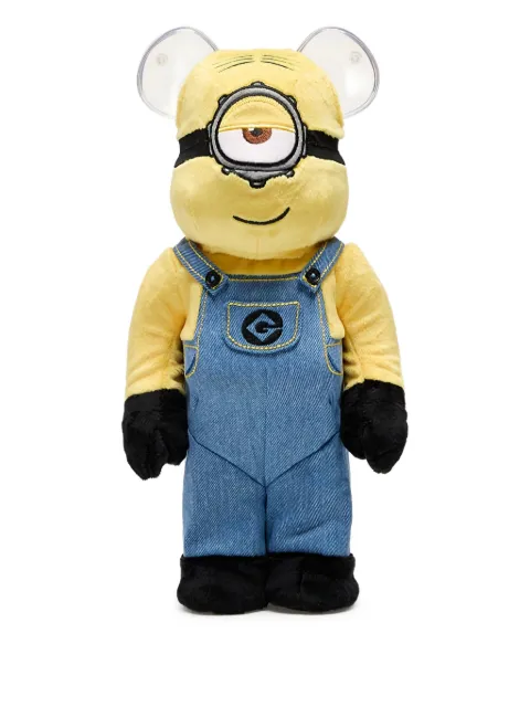 MEDICOM TOY objeto coleccionable Minions Stuart Costume 400%