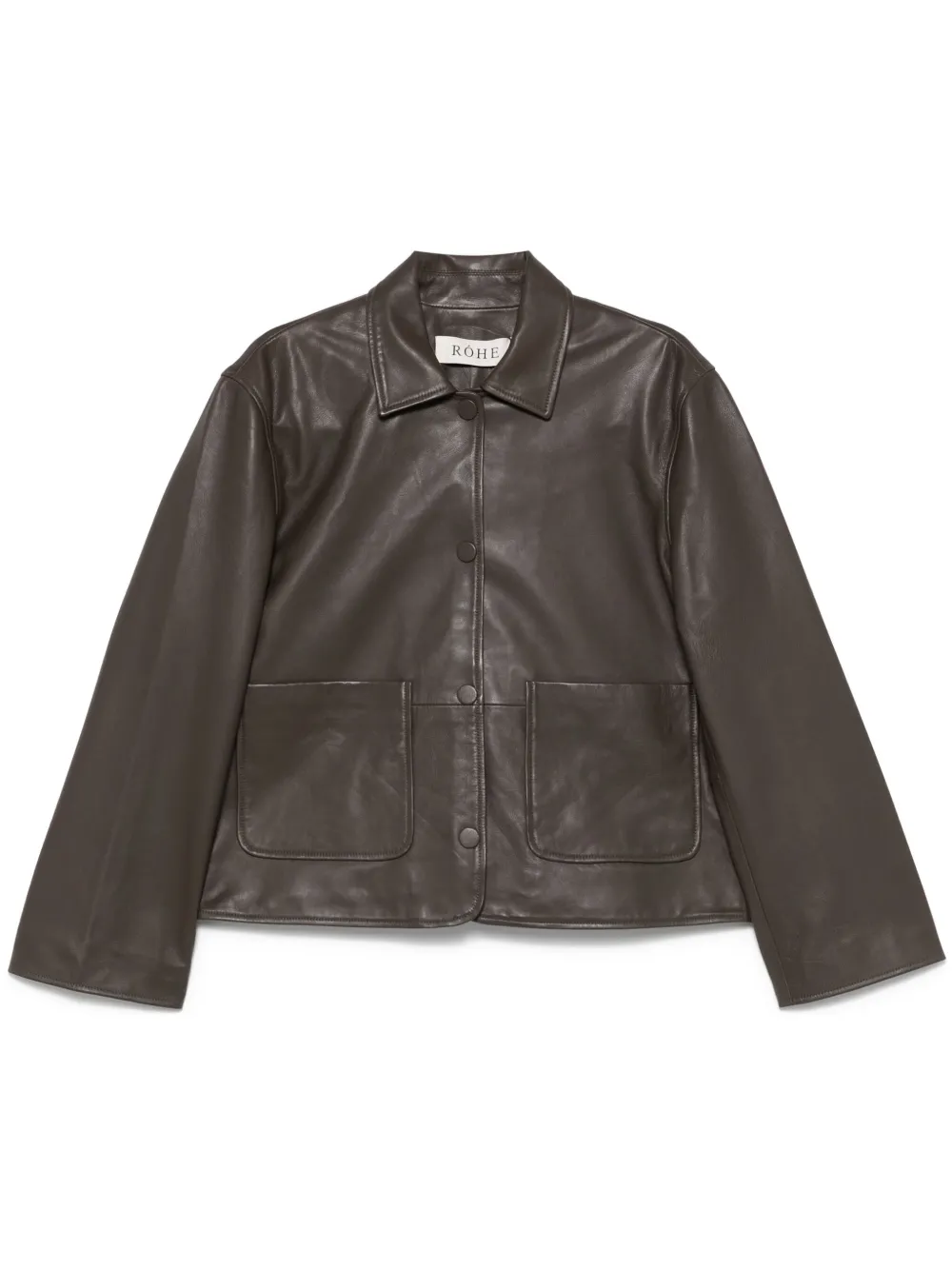 Róhe leather jacket