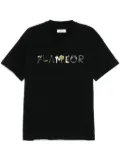FLÂNEUR Objects T-shirt - Black
