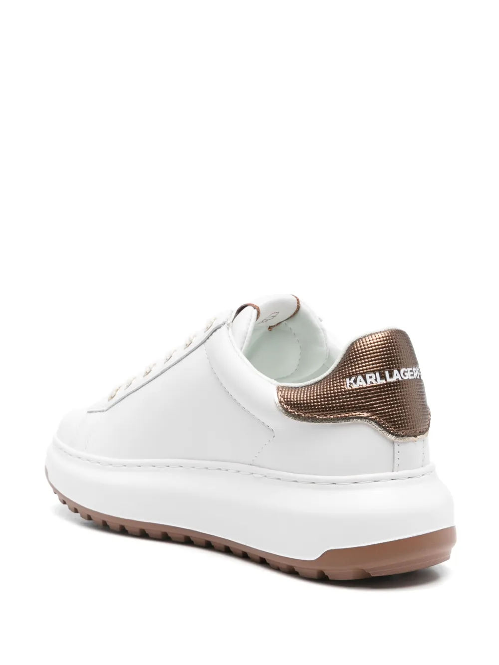 Karl Lagerfeld Rue St-Guillaume Kapri sneakers White