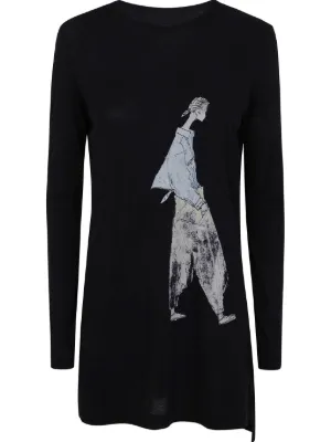 Yohji Yamamoto(ヨウジ・ヤマモト)ワンピース・ドレス - FARFETCH Yohji Yamamoto(ヨウジ・ヤマモト)ワンピース・ドレス - FARFETCH