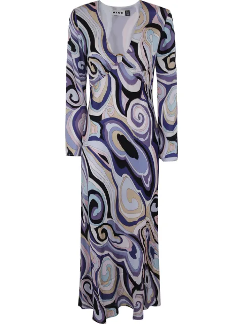 Rixo Saffron midi dress