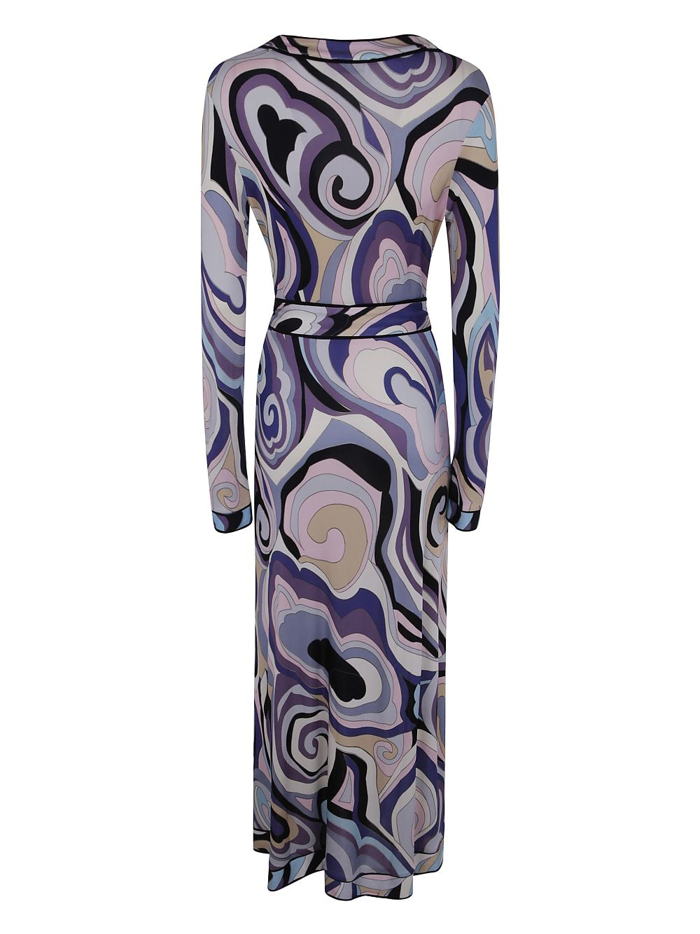 Rixo London maxi dress - Blauw