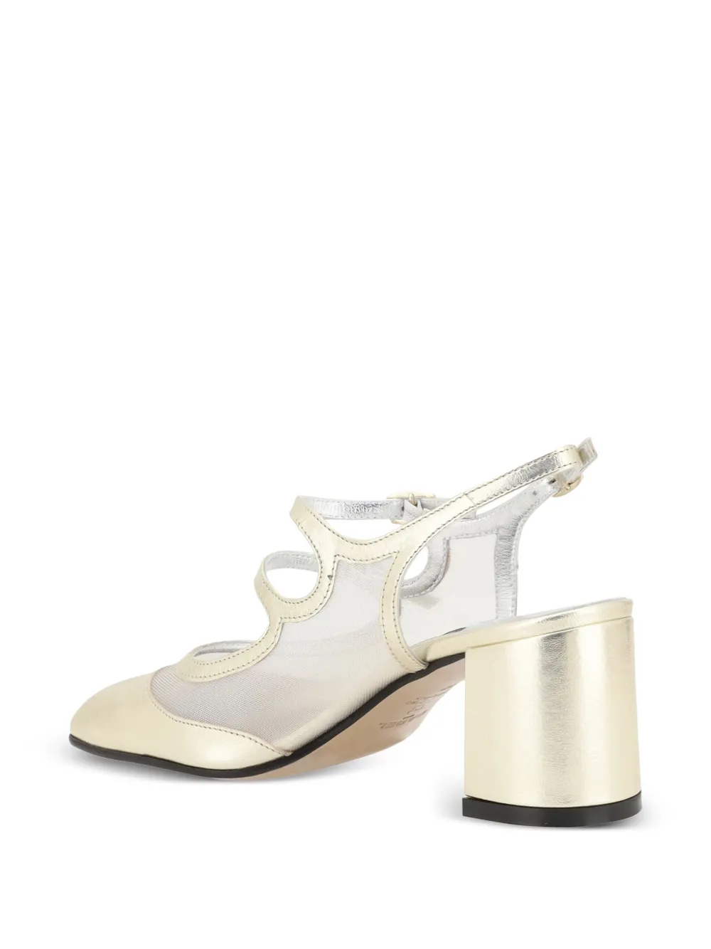 Carel Paris Décolleté Bananight pumps Beige