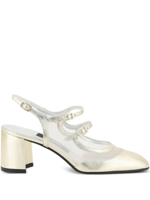 Carel Paris  zapatillas Décolleté Banannight