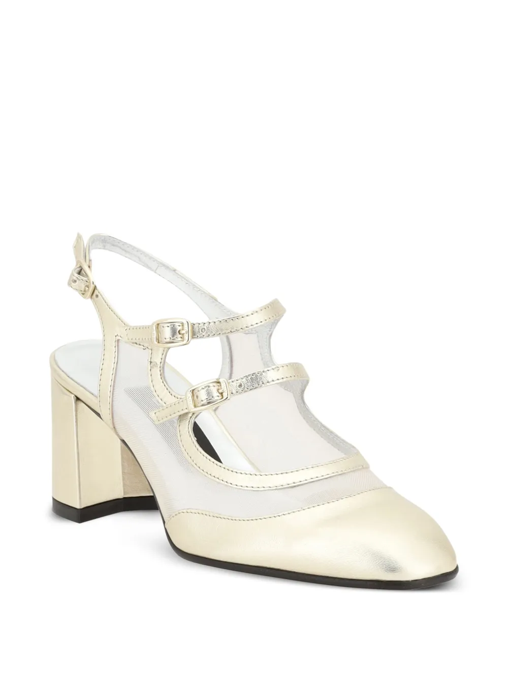 Carel Paris Décolleté Bananight pumps Beige