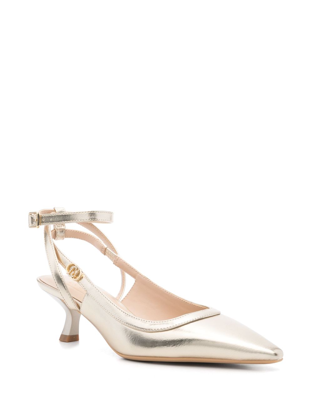 LIU JO Slingback pumps - Goud