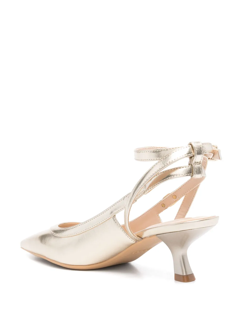 LIU JO Slingback pumps Goud