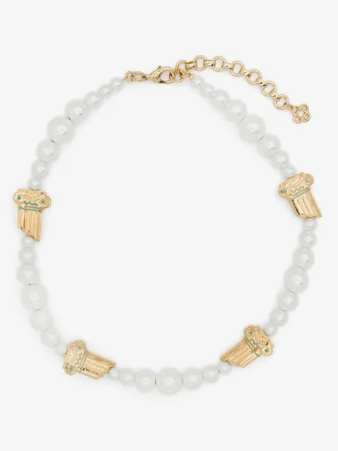 Casablanca collier Column