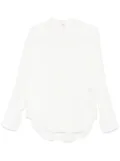 Chloé striped shirt - White