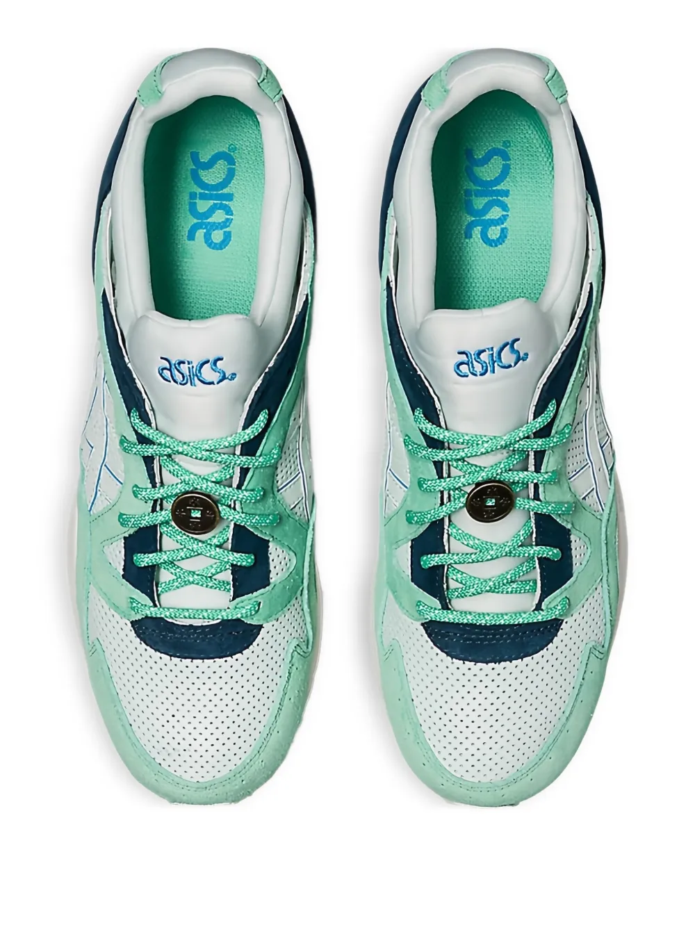 ASICS Gel-Lyte V "Seafoam" sneakers Green