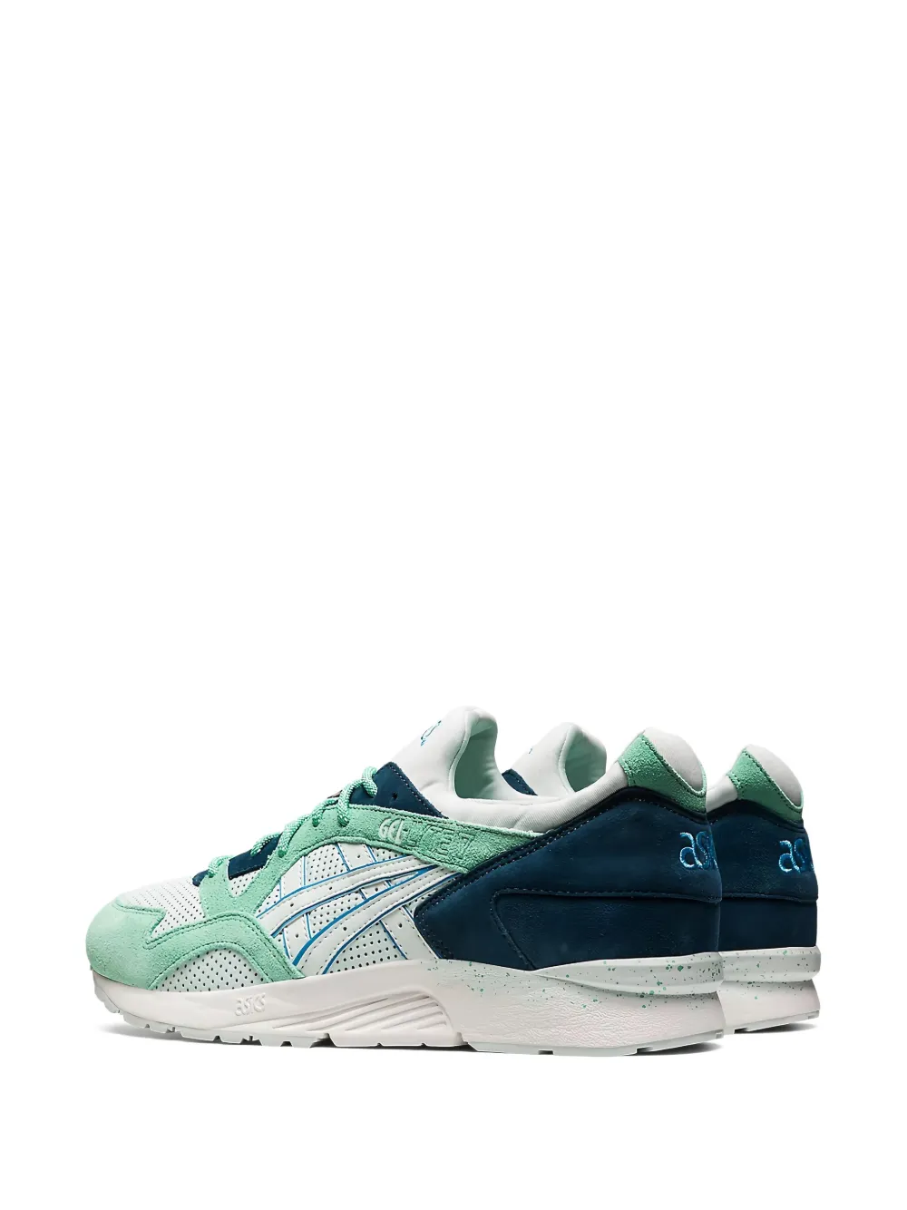 ASICS Gel-Lyte V "Seafoam" sneakers Green