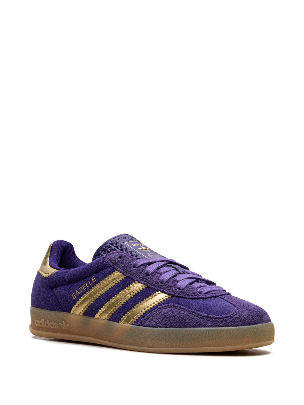 adidas Gazelle Indoor "West NYC Wizard" sneakers Paars