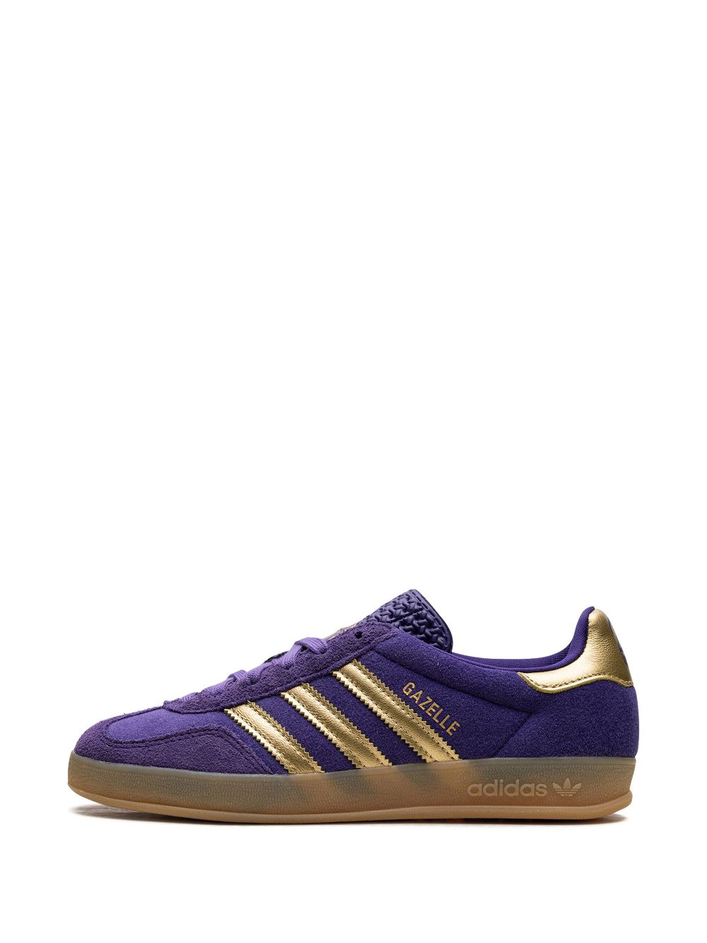 adidas Gazelle Indoor "West NYC Wizard" sneakers Paars