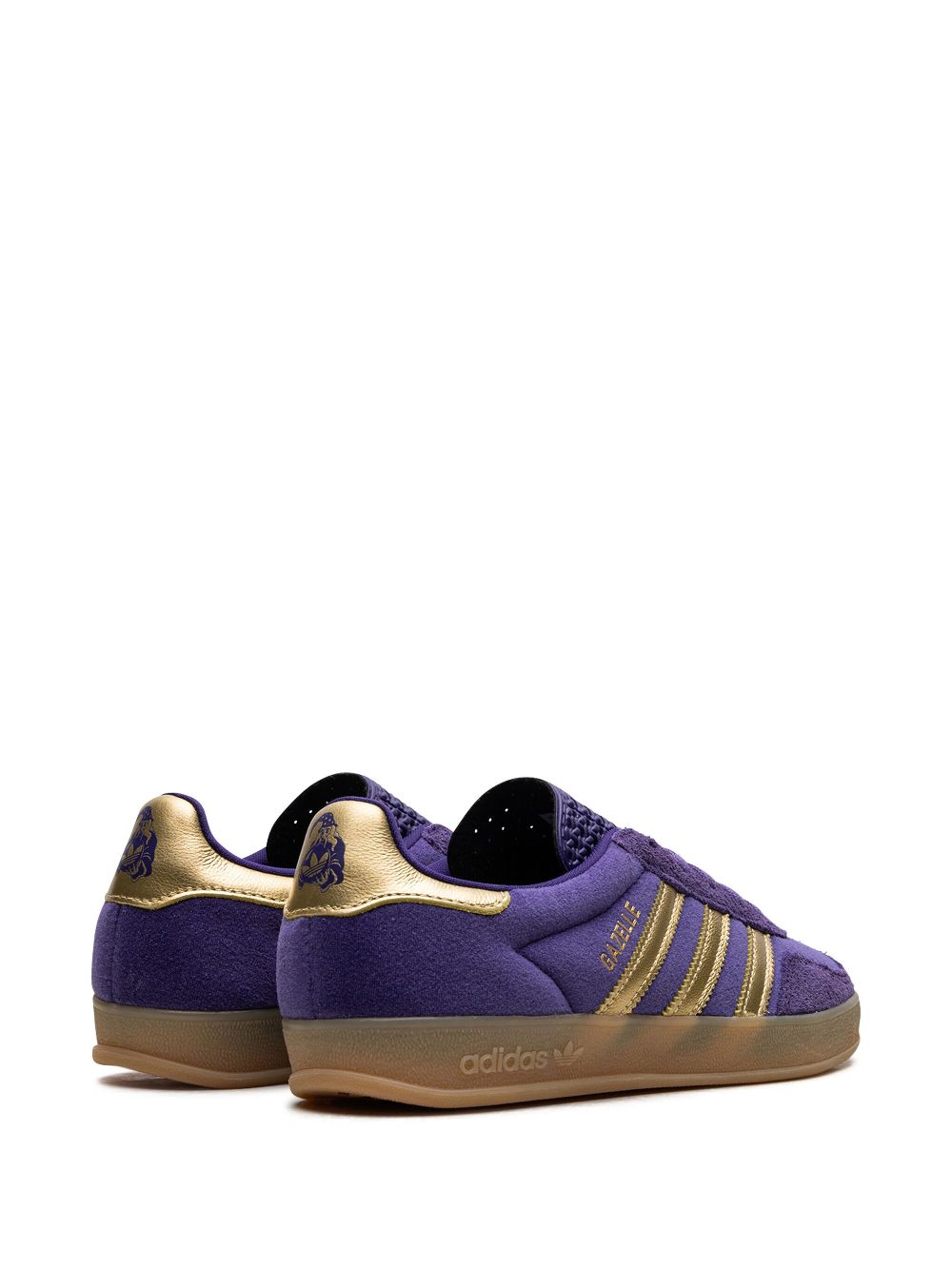 adidas Gazelle Indoor "West NYC Wizard" sneakers Paars