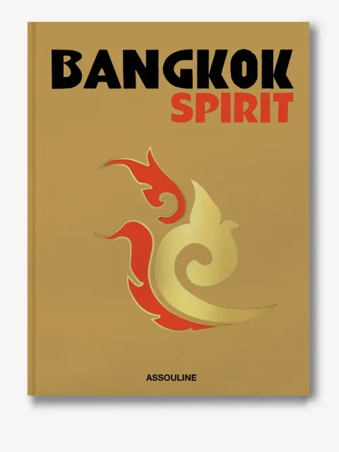 Assouline كتاب Bangkok Spirit