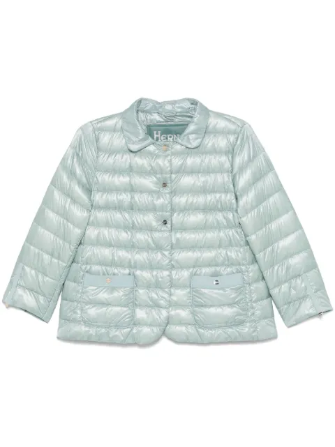 Herno quilted down jacket