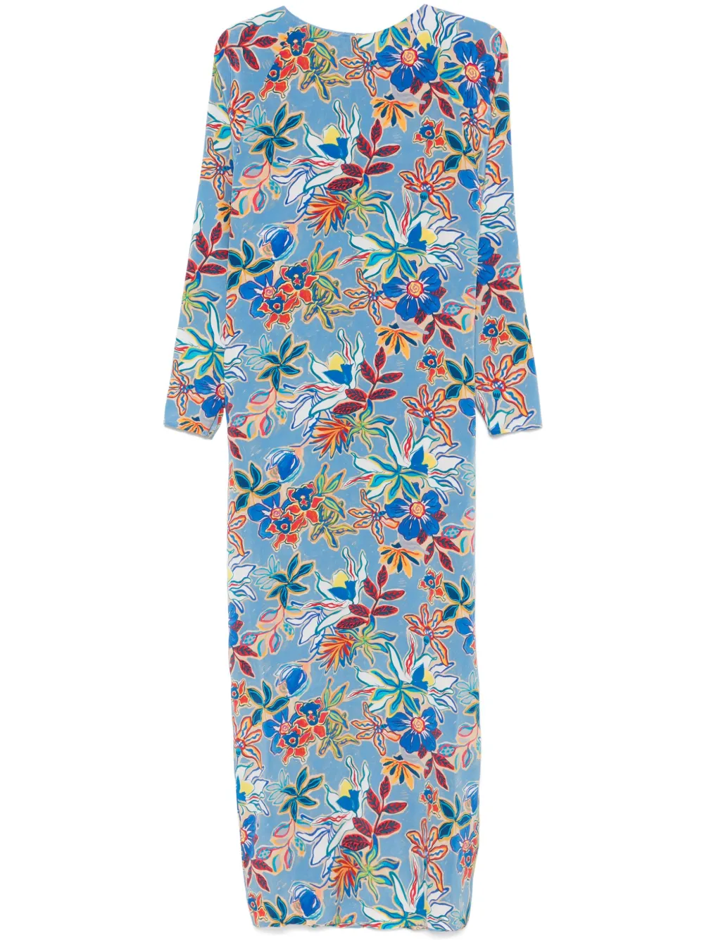 Momoni Murui maxi dress