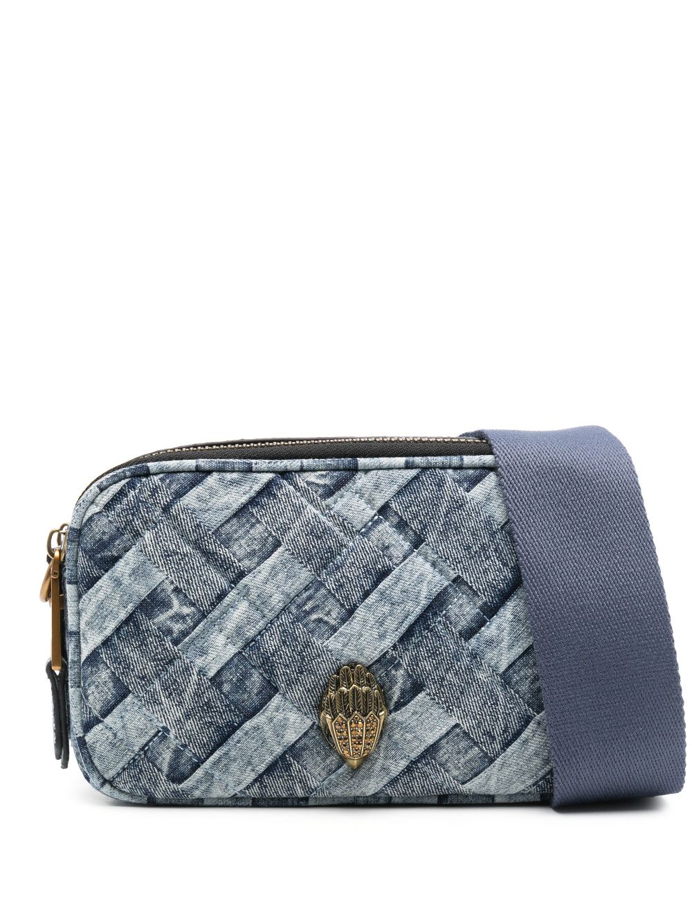 Kurt Geiger London Kensington cross body bag - Blue