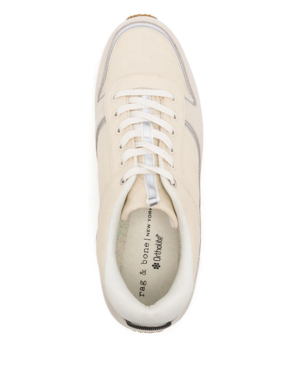 rag & bone Pursuit Retro trainer Neutrals