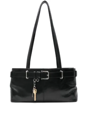 バッグ OSOI Black Cargo Bag Black Cargo Hobo Bag - Osoi – Assembly New York