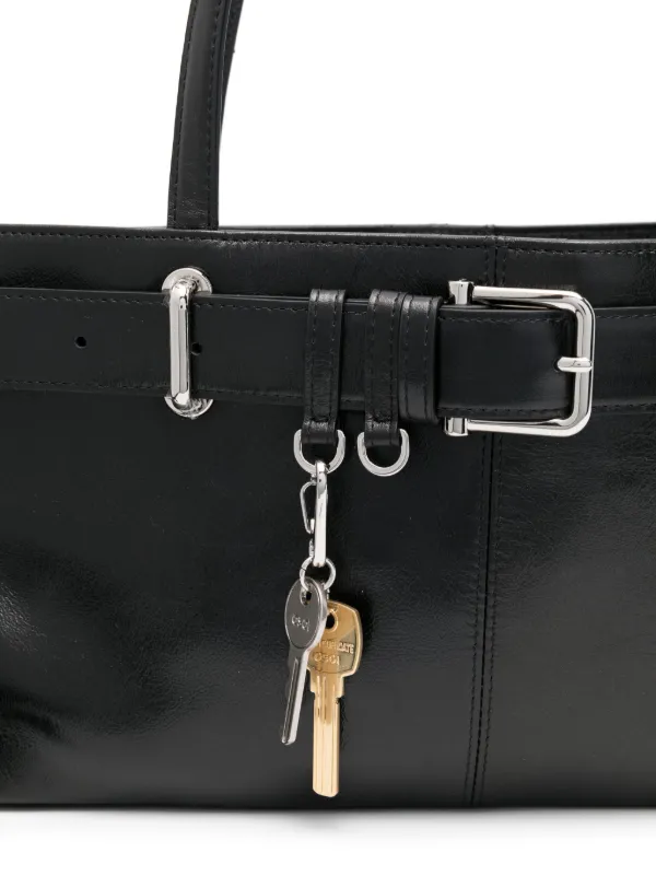 Osoi Brocle Shoulder Bag | Black | FARFETCH