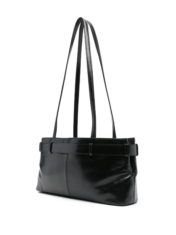 OSOI SHOULDER BROCLE SMALLハンドバッグ Brocle leather shoulder bag | OSOI | | Simons