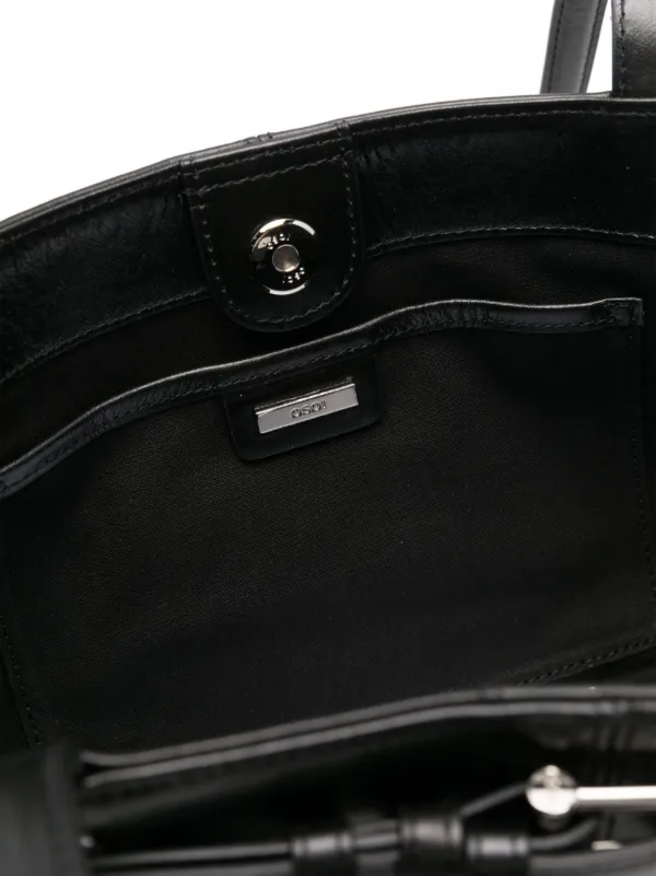 Osoi Brocle Shoulder Bag | Black | FARFETCH
