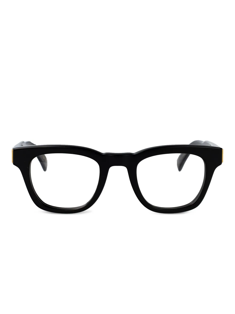 Dunhill lunettes de vue DU0081O | noir | Image 1