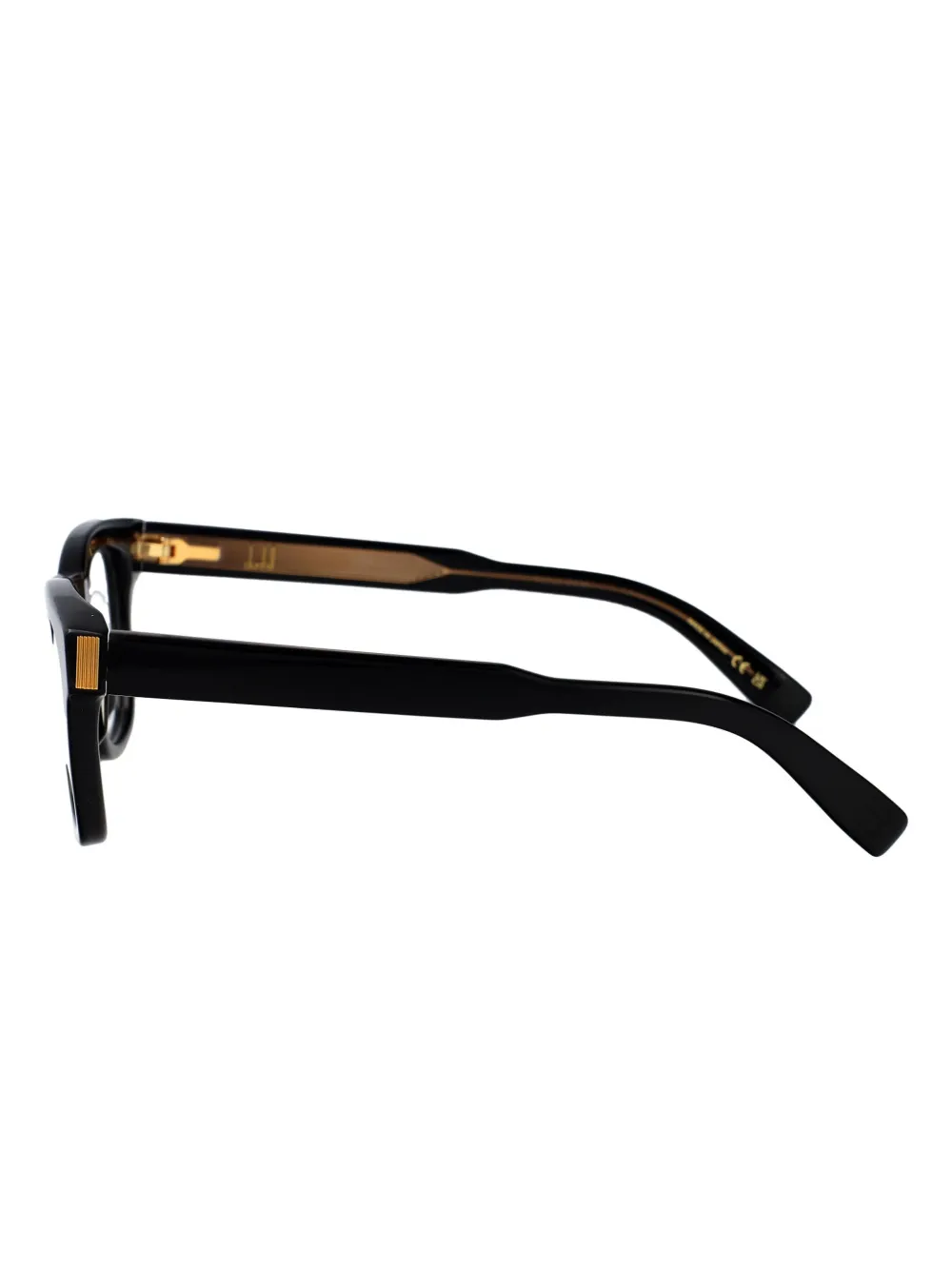  Dunhill Du0081o Glasses - Black 