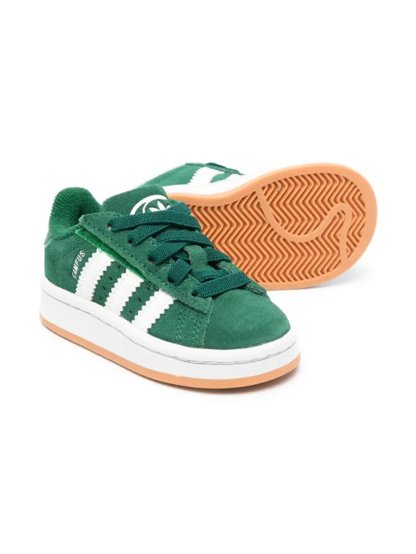 adidas gazelle silver green womens Adidas Campus 00S In Green For Men main image 1