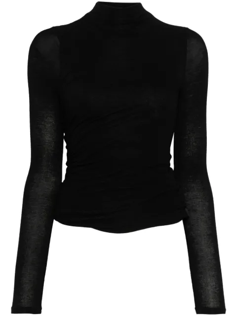 Juun.J playera de jersey