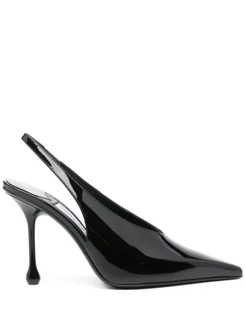 Jimmy Choo 95mm Isa slingback pumps