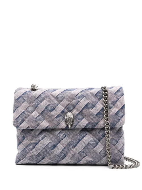 Grand sac porté épaule Kensington - Kurt Geiger London - Modalova