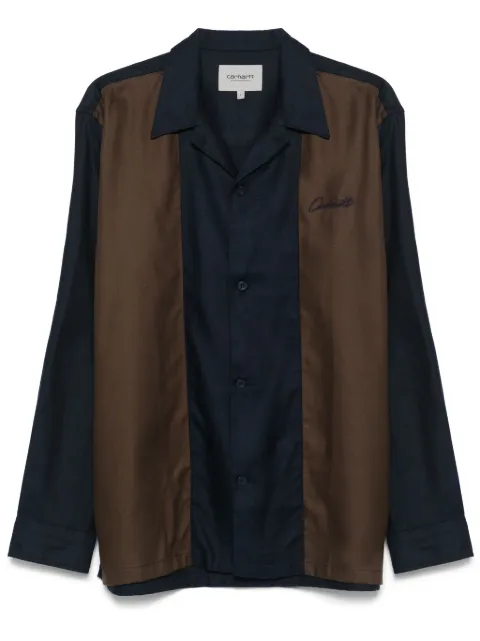 Carhartt WIP Delaney shirt 