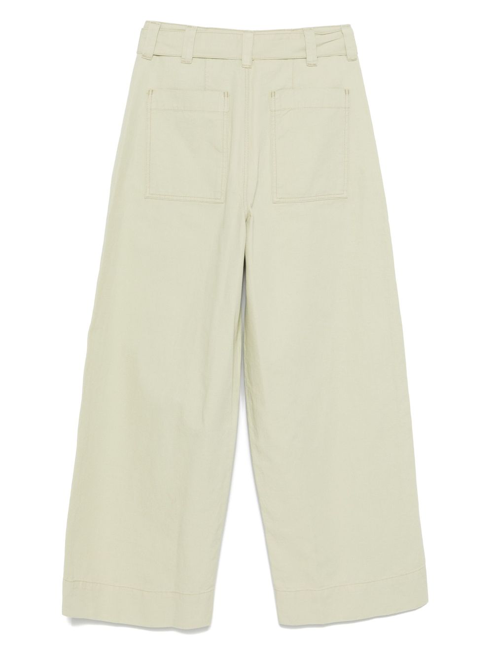 Soeur Vagabond trousers - Green