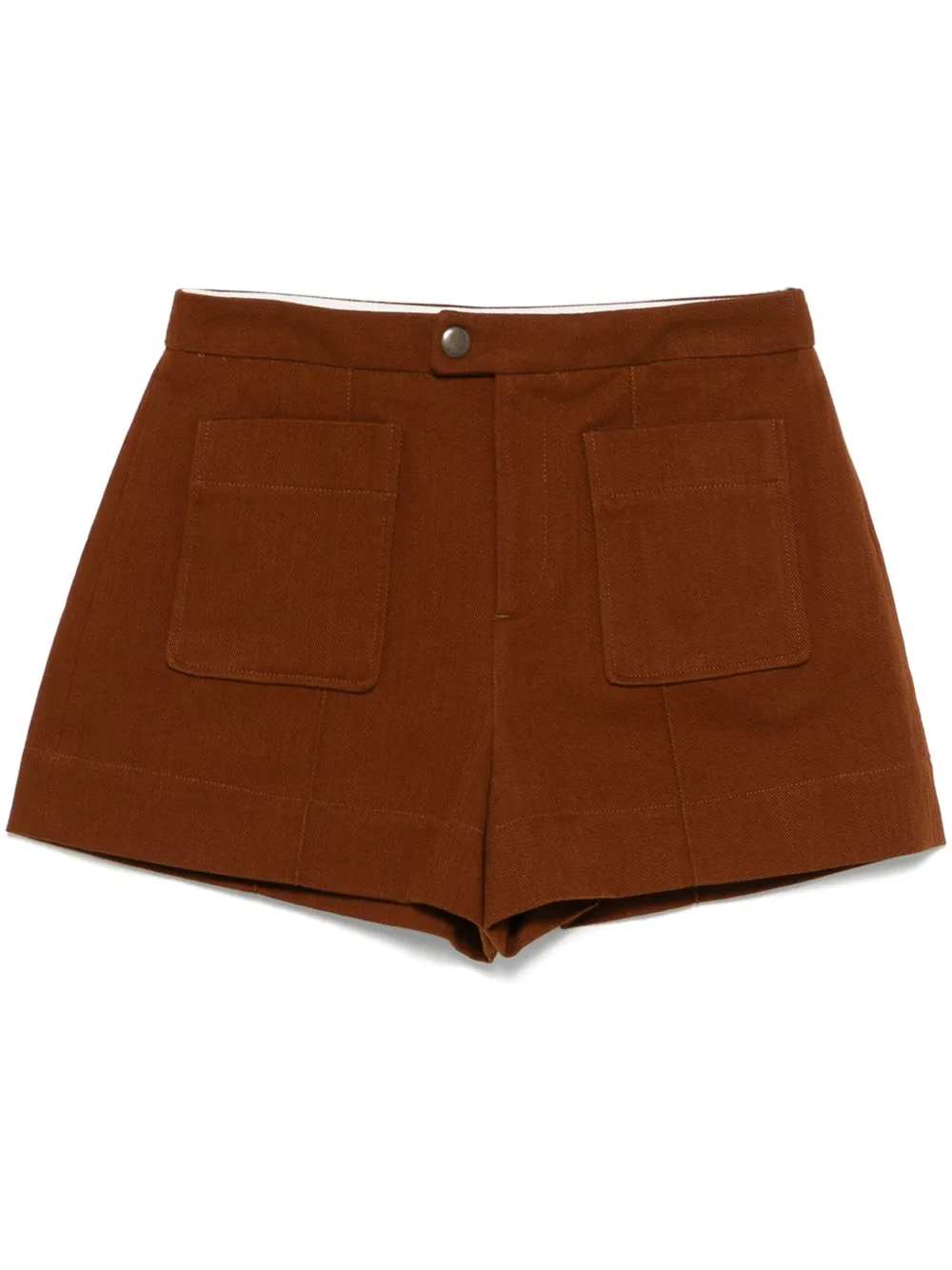 Soeur Dover ショートパンツ - ブラウン Soeur Dover ショートパンツ - ブラウン
