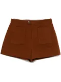 Soeur Dover shorts - Brown