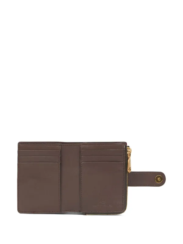 ETRO 財布 ETRO/エトロ_Men通販 | ETRO ESSENTIAL ジャカード ウォレット【送料