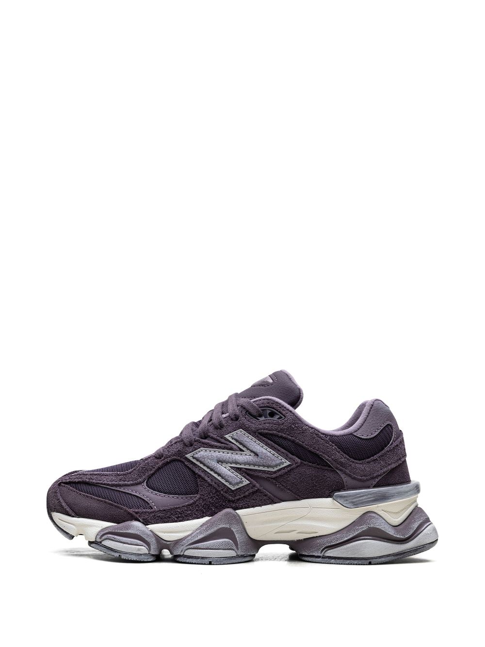 New Balance x Asos 9060 "Purple Grey" sneakers Grijs