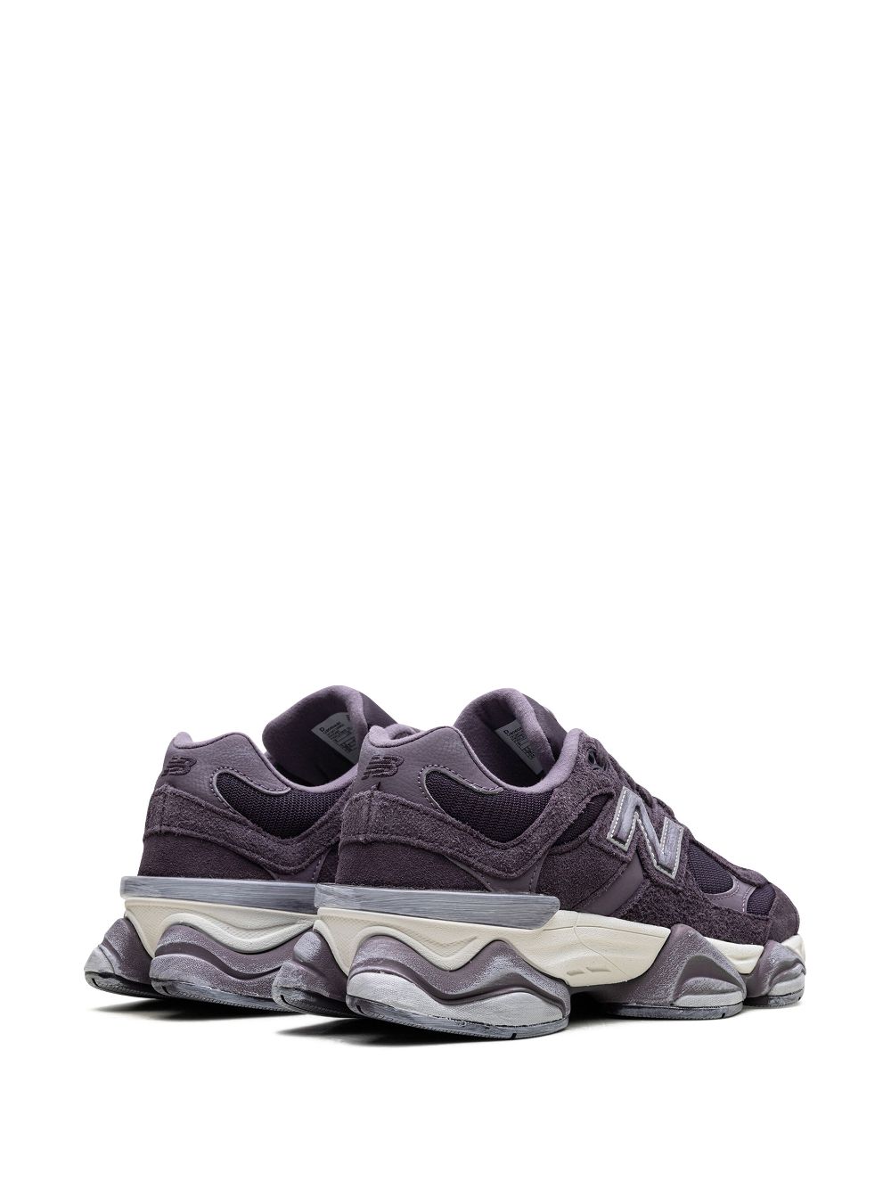 New Balance x Asos 9060 "Purple Grey" sneakers Grijs