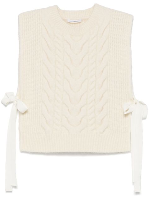 Cecilie Bahnsen Aly vest